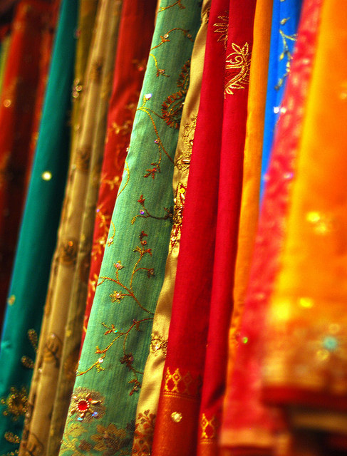 Cotton Petticoat Indian Underskirt Skirt Women Saree Sari Women